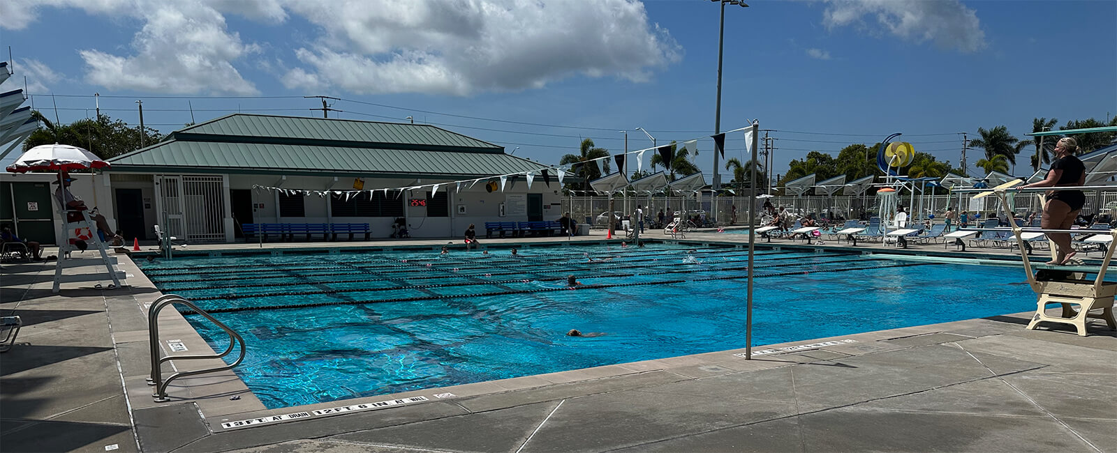 Donna Fiala Eagle Lakes Community Pool pool photo