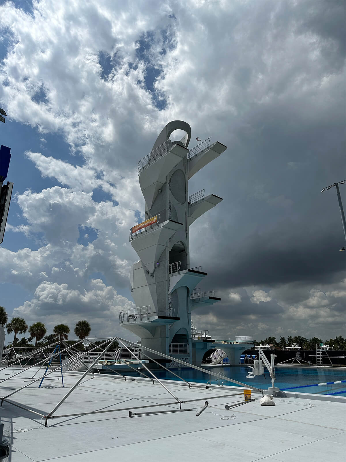 Fort Lauderdale Aquatic Complex (Training pool) gallery image