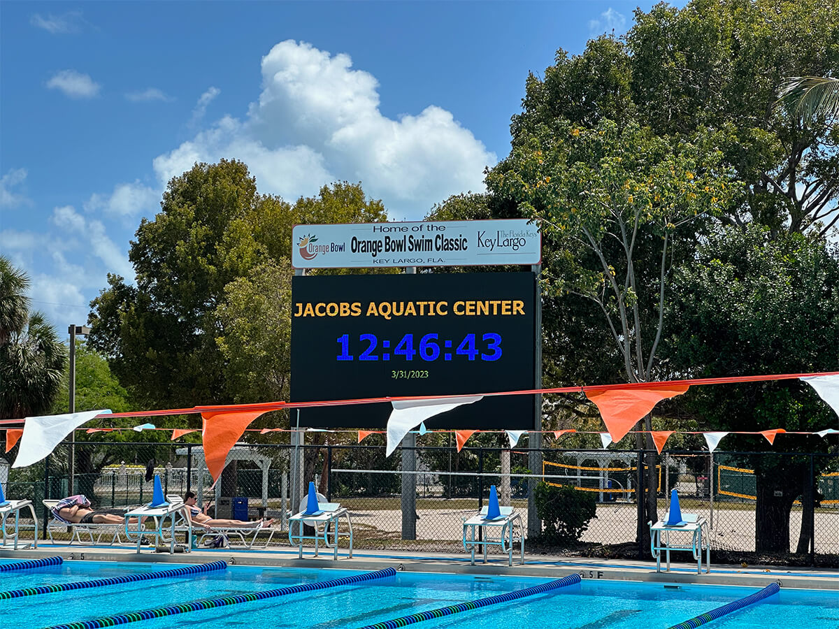 Jacobs Aquatic Center gallery image