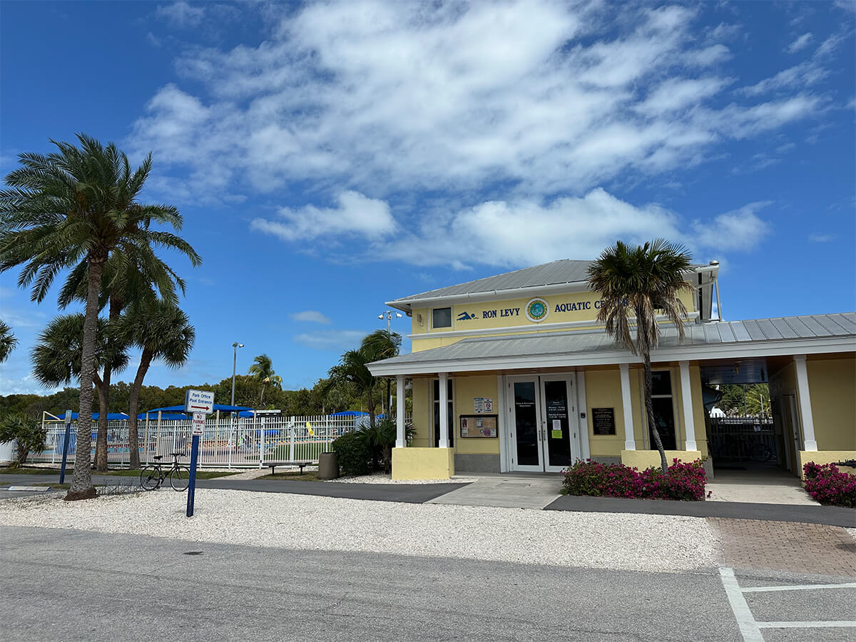 Ron Levy Aquatic Center gallery image