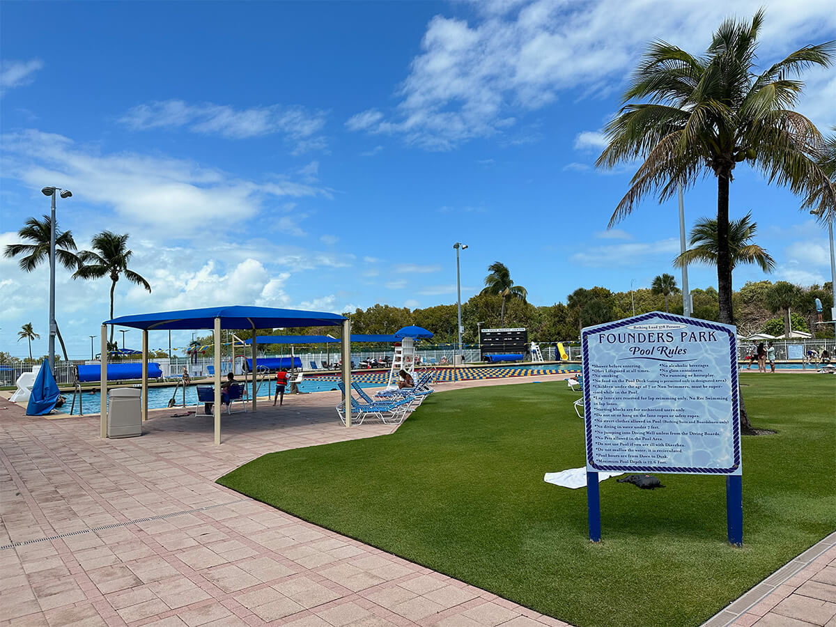 Ron Levy Aquatic Center gallery image
