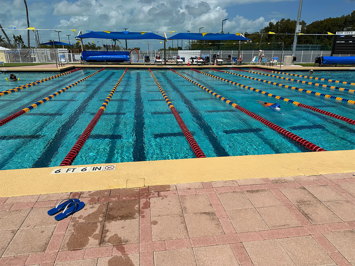 Ron Levy Aquatic Center gallery image