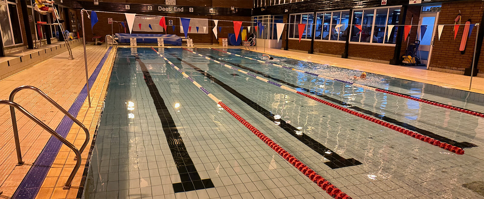 Burnham-on-Sea Swim & Sports Academy pool photo