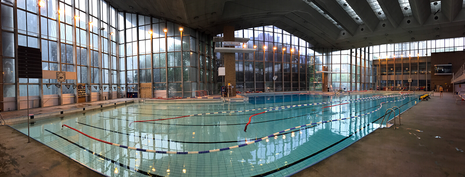 Coventry Sports and Leisure Centre pool photo