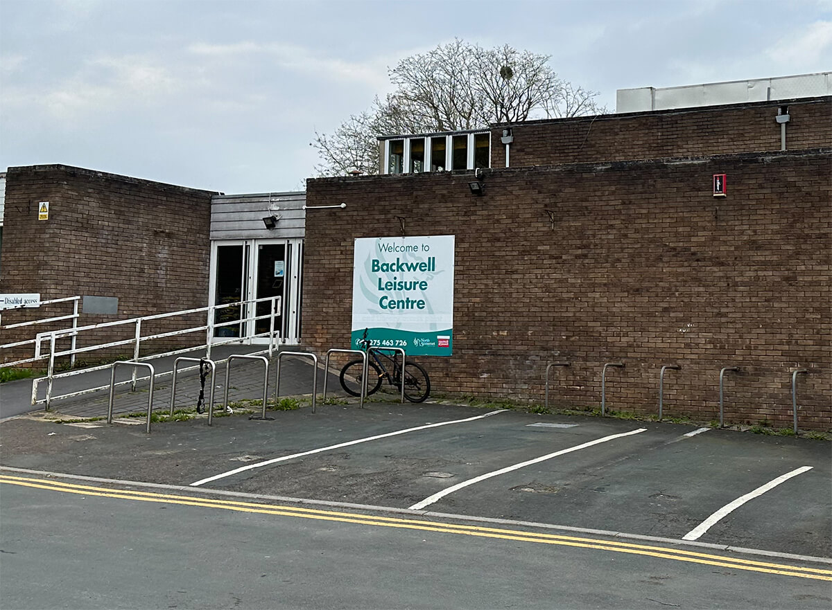 Backwell Leisure Centre gallery image