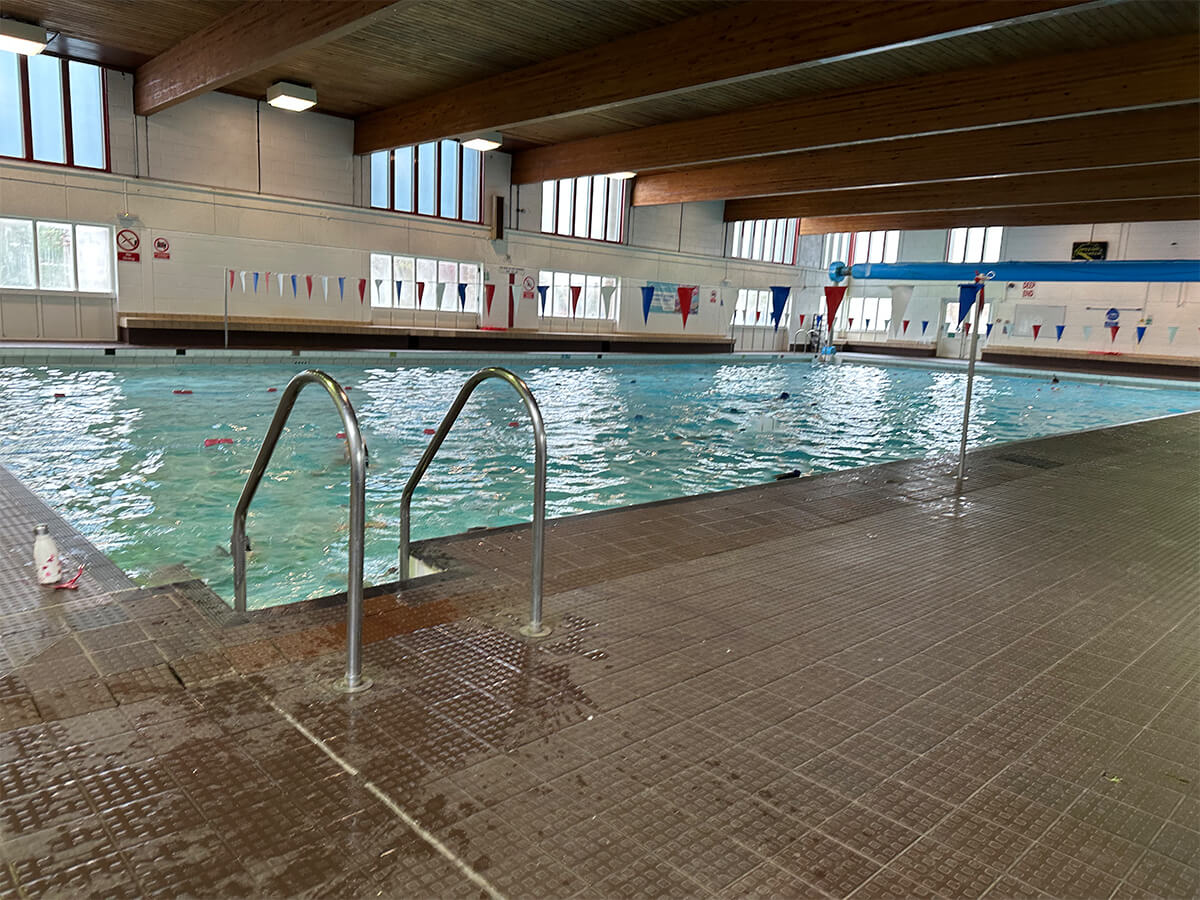 Backwell Leisure Centre gallery image