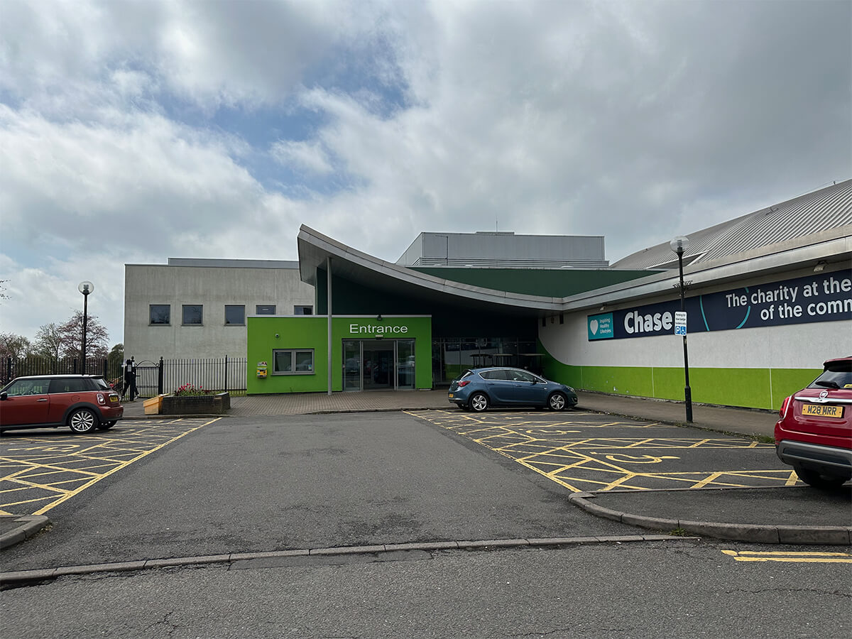 Chase Leisure Centre gallery image