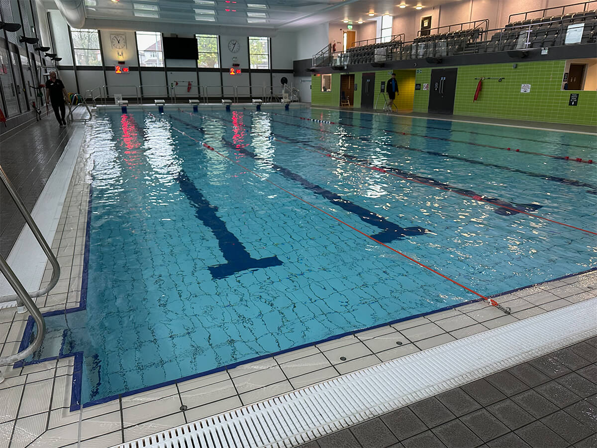 Chase Leisure Centre gallery image