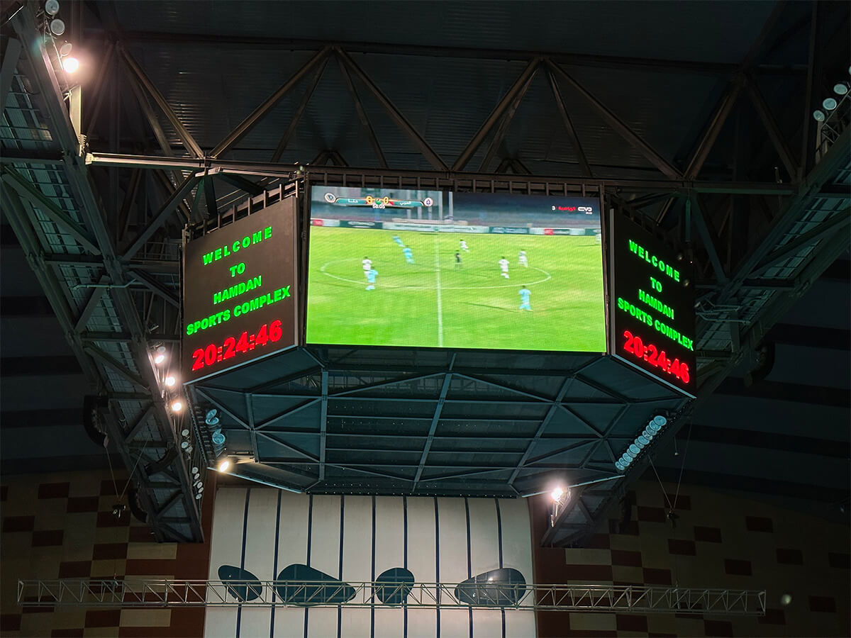 Hamdan Sports Complex (Competition pool) gallery image