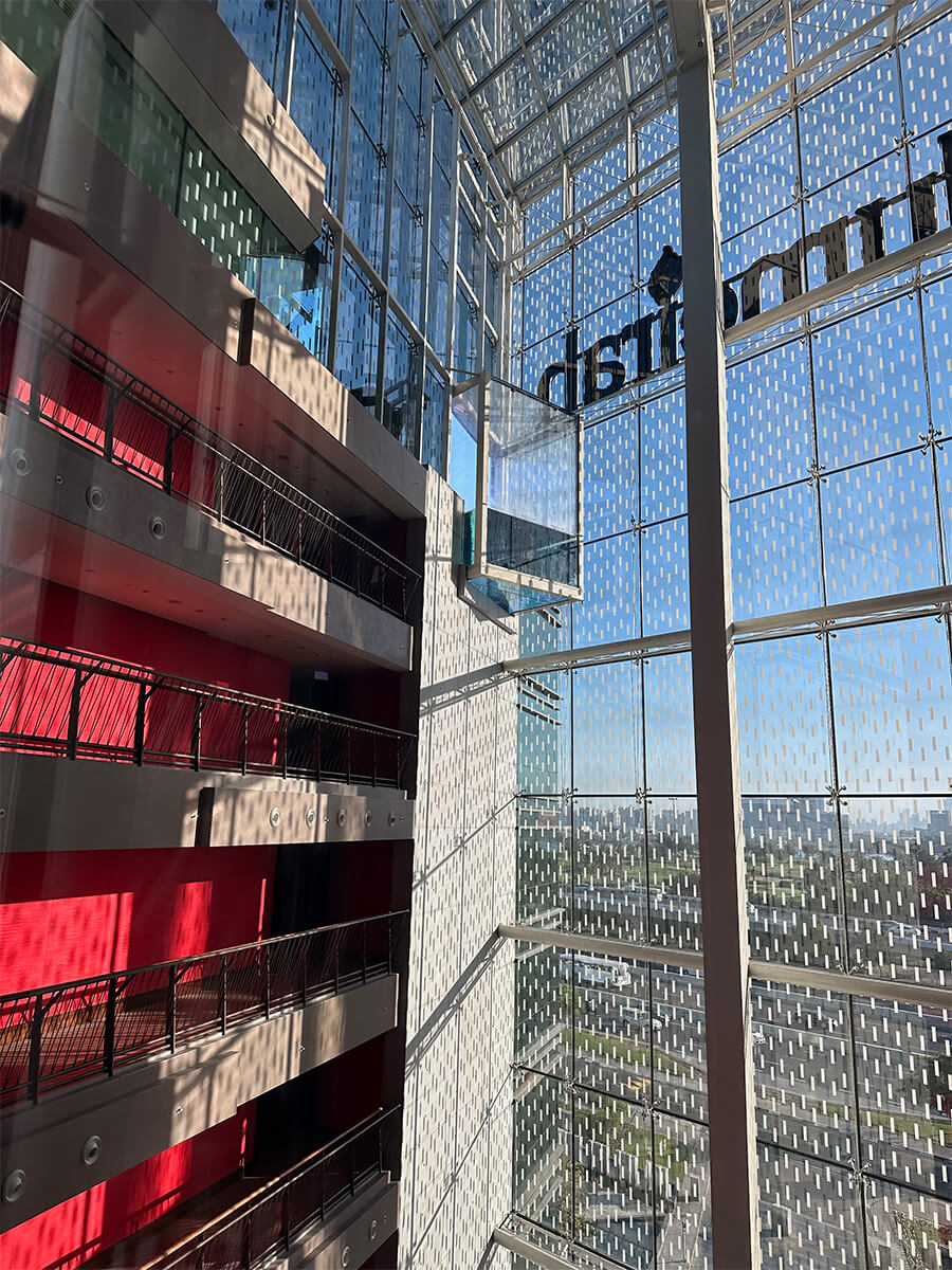 CUBA Jumeirah Creekside Hotel gallery image