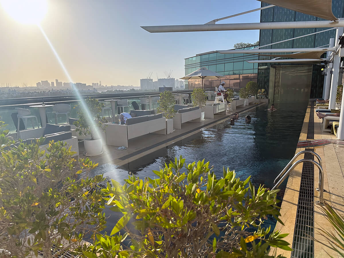 CUBA Jumeirah Creekside Hotel gallery image