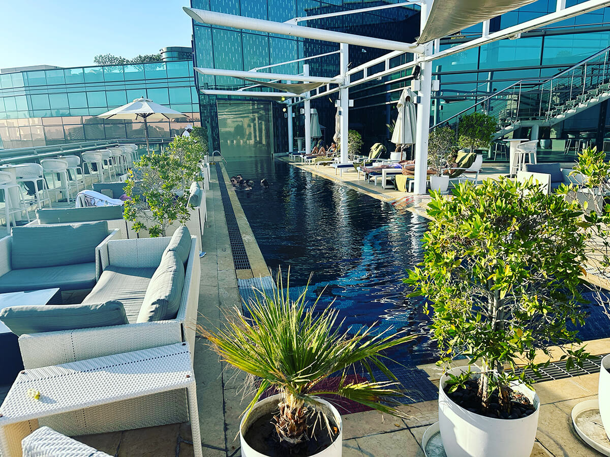 CUBA Jumeirah Creekside Hotel gallery image