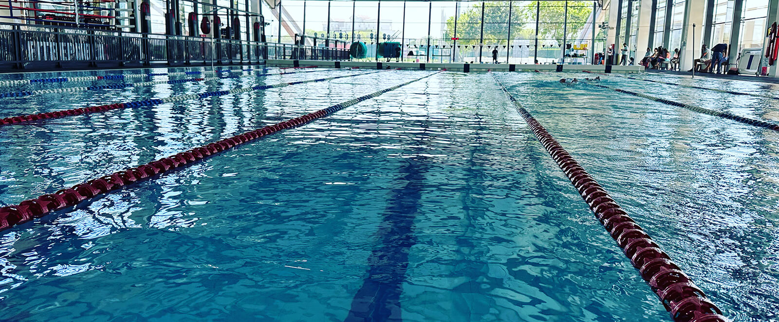 FitRepublik Dubai Sports City pool photo