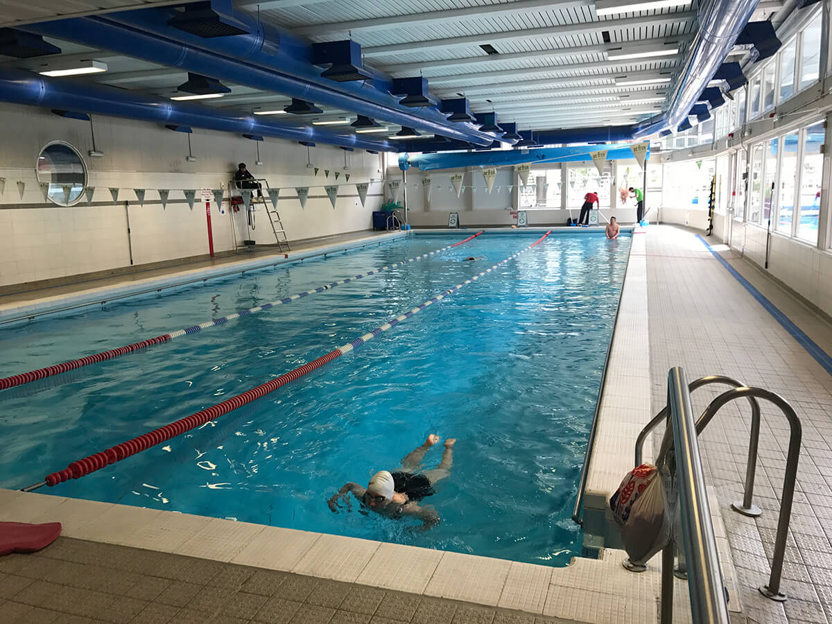 Oasis Sports Centre (Indoor) pool photo