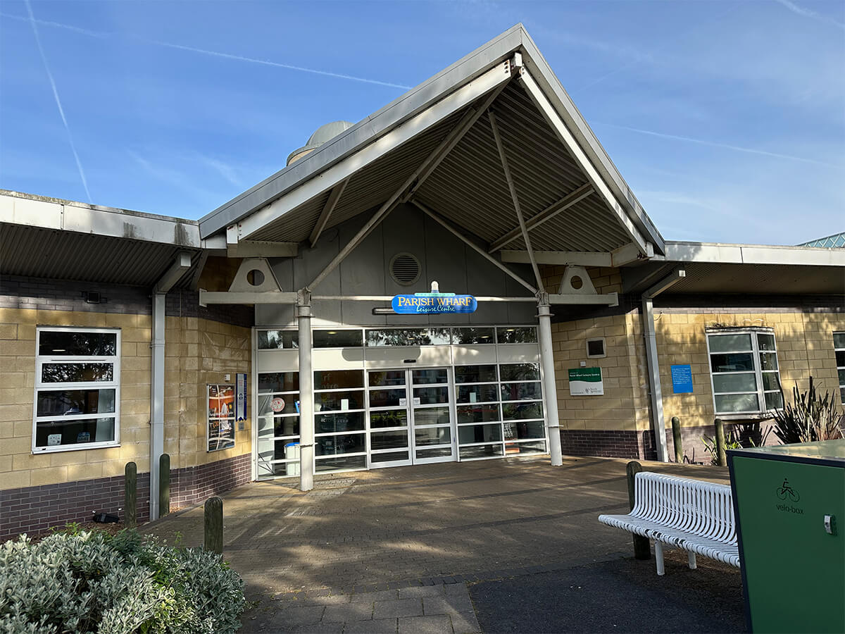 Parish Wharf Leisure Centre gallery image