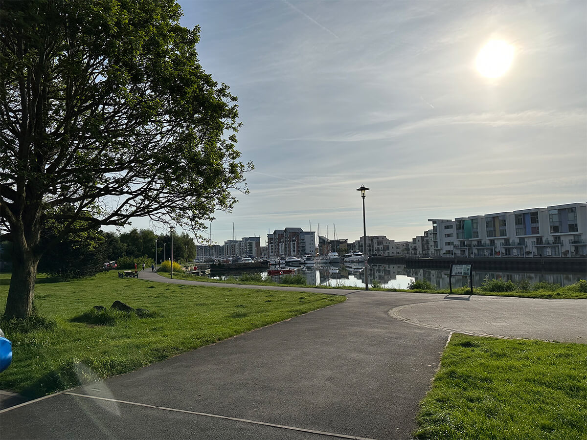 Parish Wharf Leisure Centre gallery image