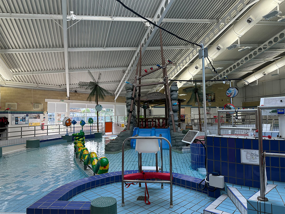 Parish Wharf Leisure Centre gallery image