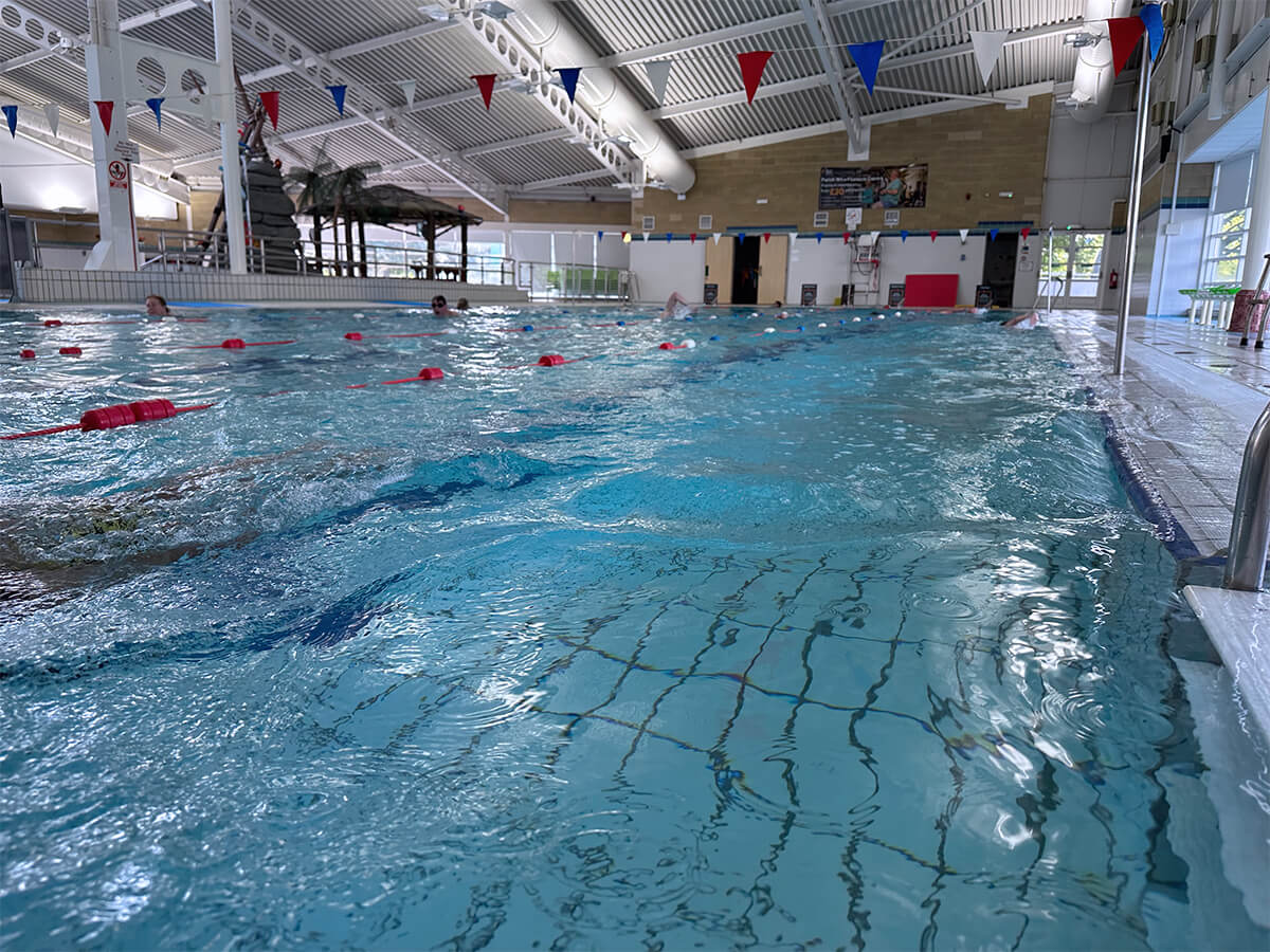 Parish Wharf Leisure Centre gallery image