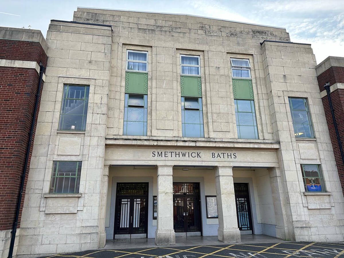 Smethwick Baths gallery image