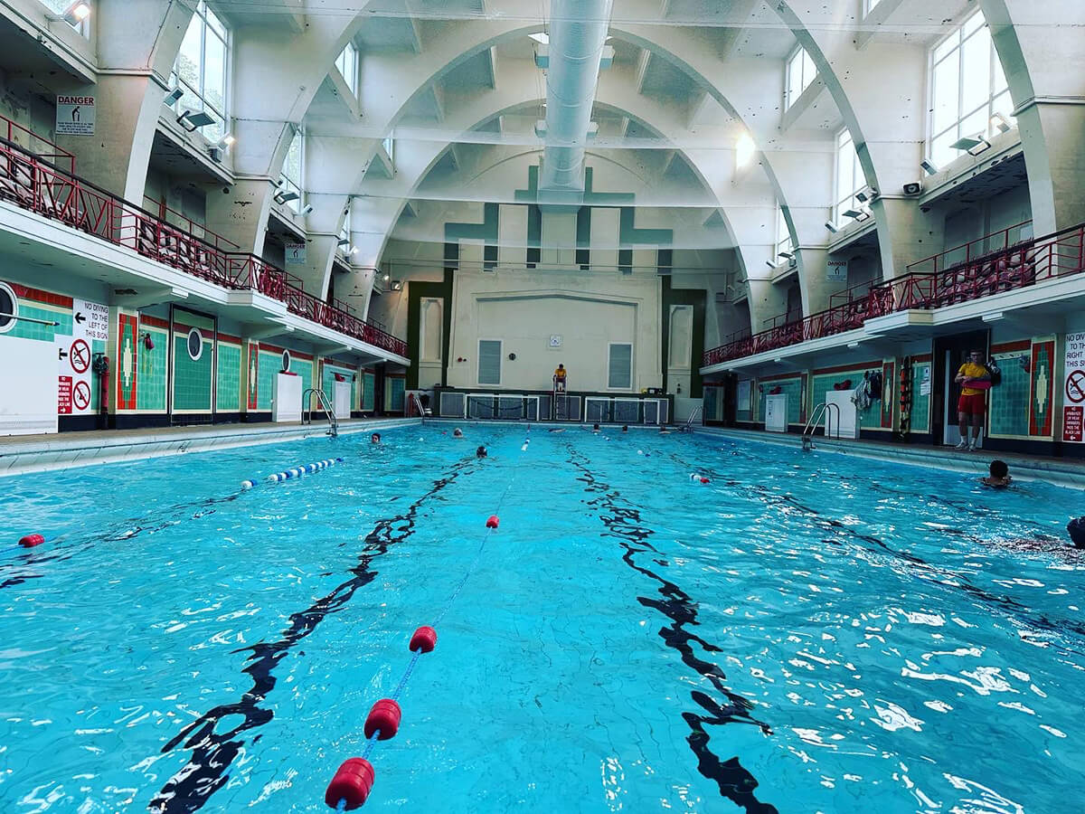 Smethwick Baths gallery image