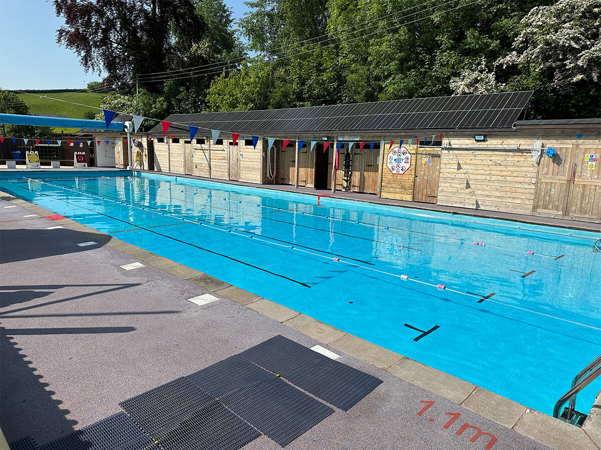 Wivey Pool gallery image