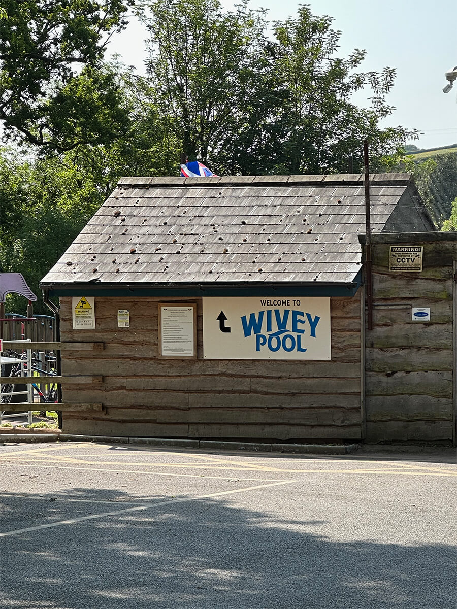 Wivey Pool gallery image