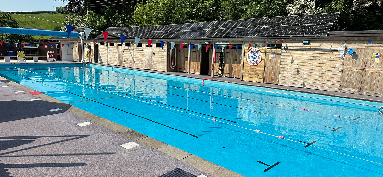 Wivey Pool pool photo