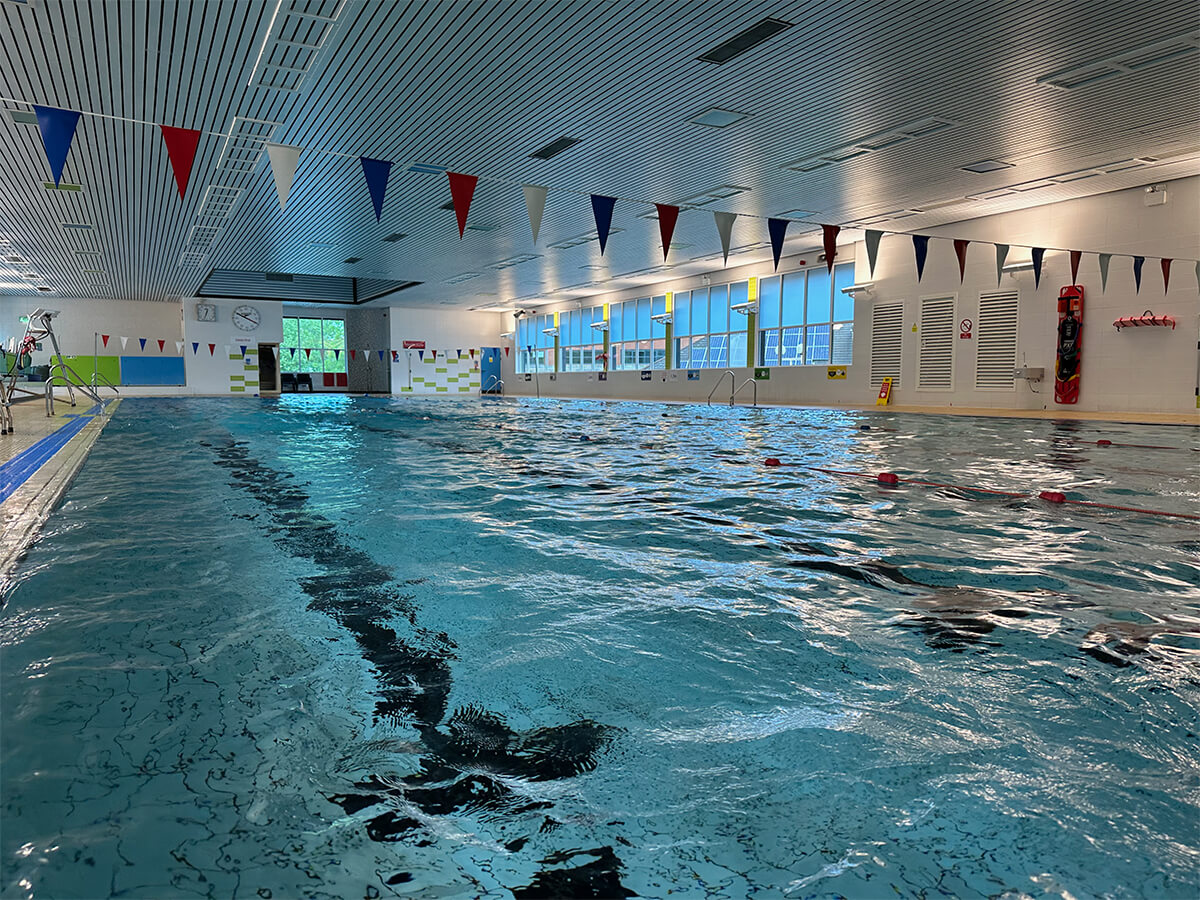 Taunton Pool gallery image