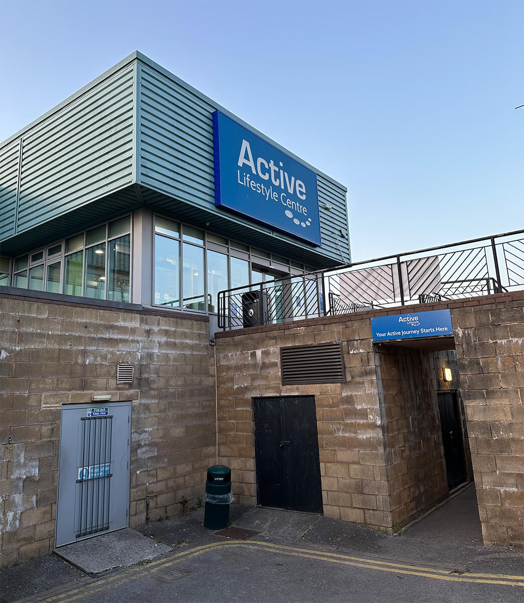 Kingswood Leisure Centre gallery image