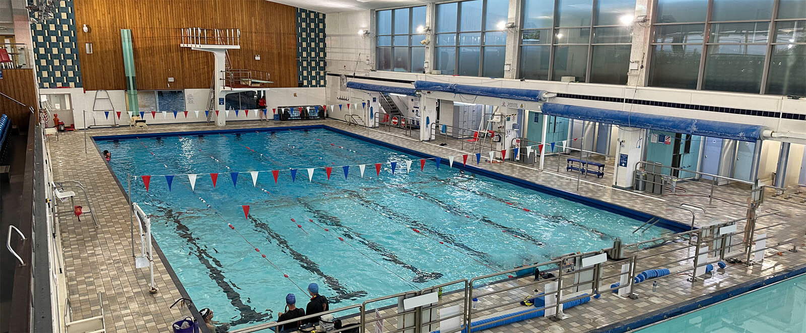 Kingswood Leisure Centre pool photo