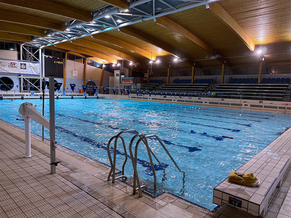 Horfield Leisure Centre gallery image