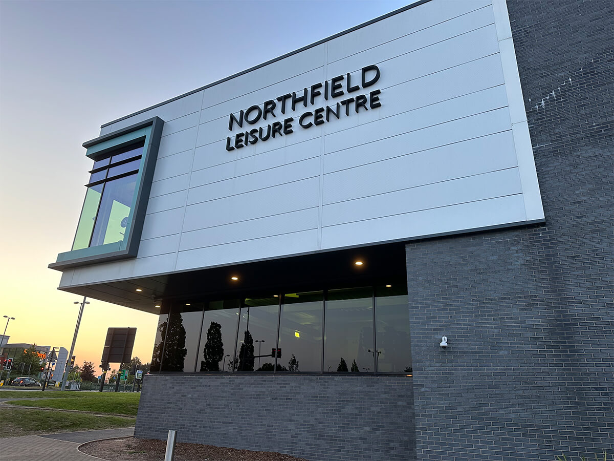 Northfield Leisure Centre gallery image