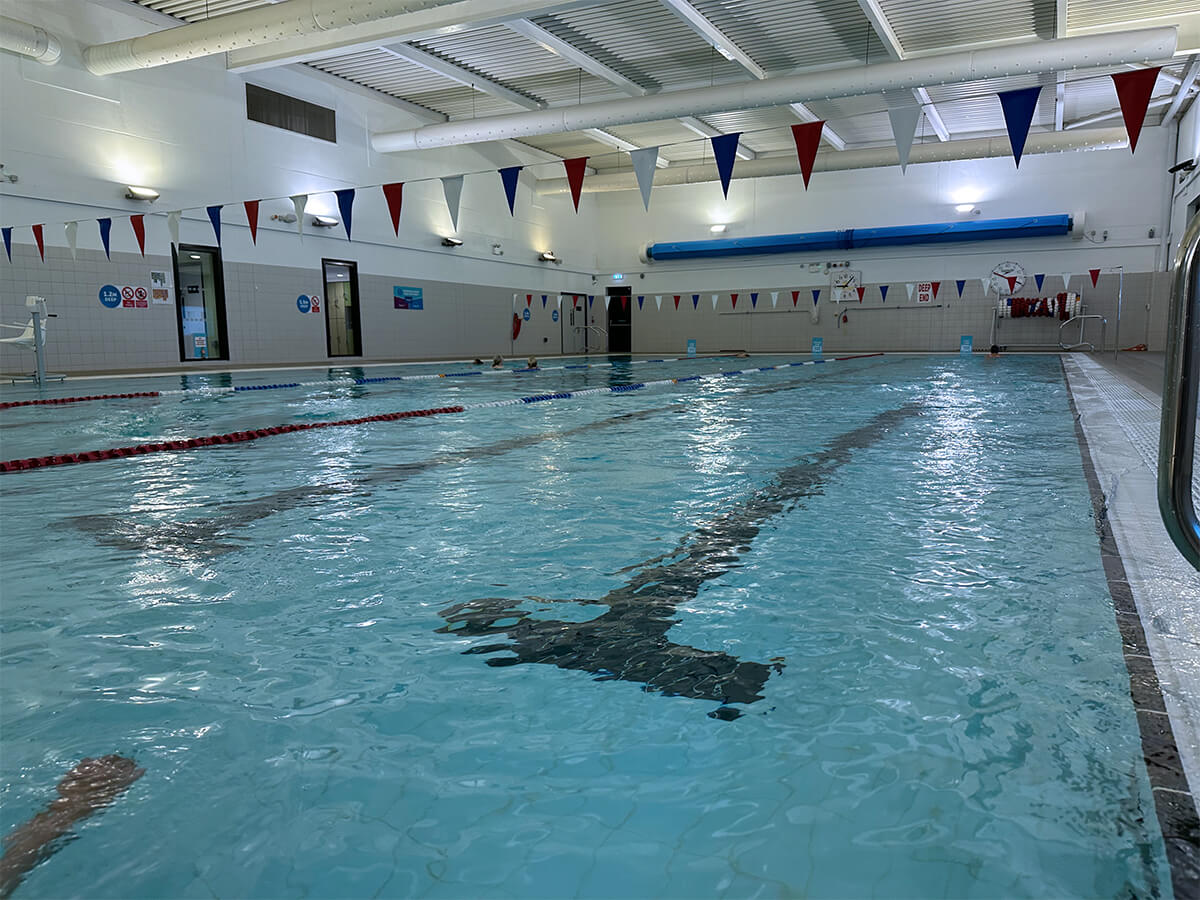 Northfield Leisure Centre gallery image