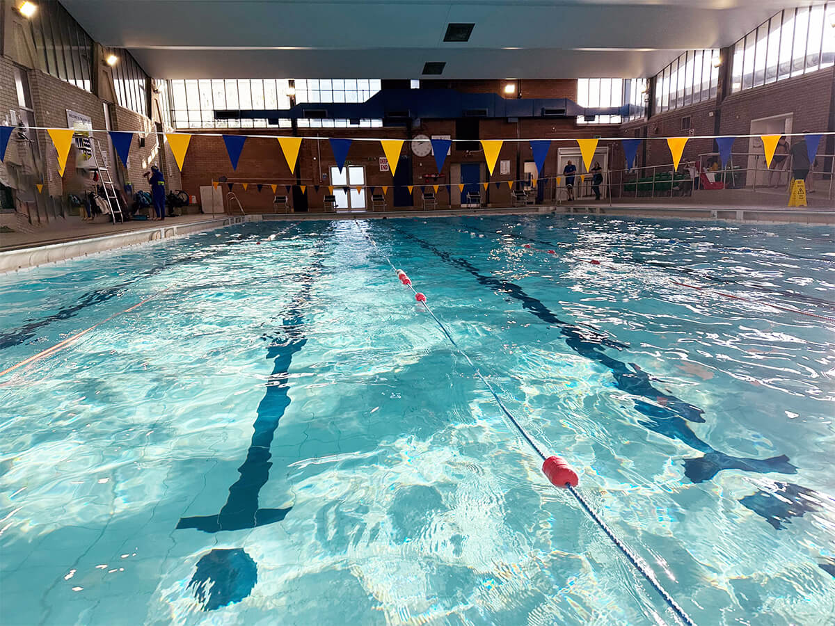 Friary Grange Leisure Centre gallery image