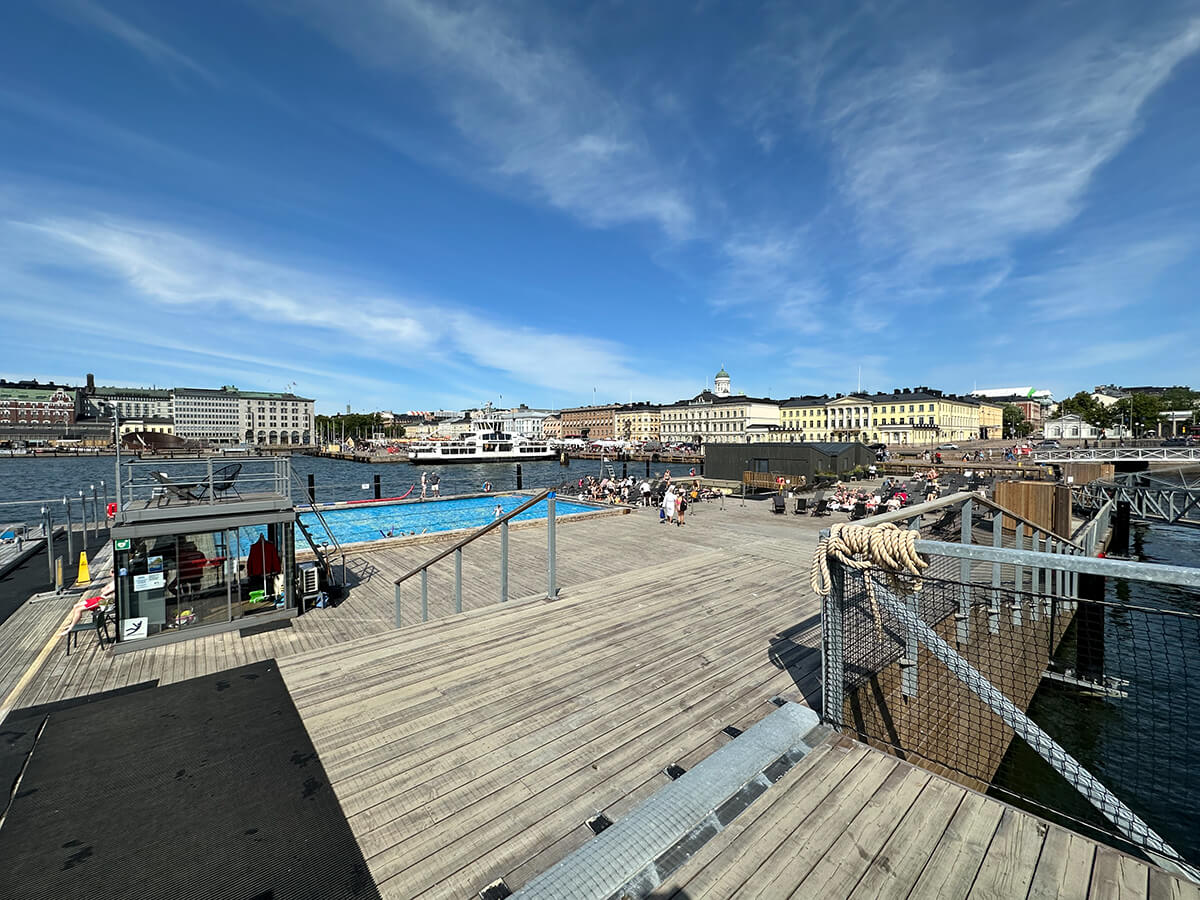 Allas Sea Pool gallery image