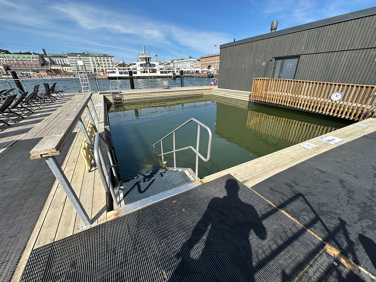Allas Sea Pool gallery image