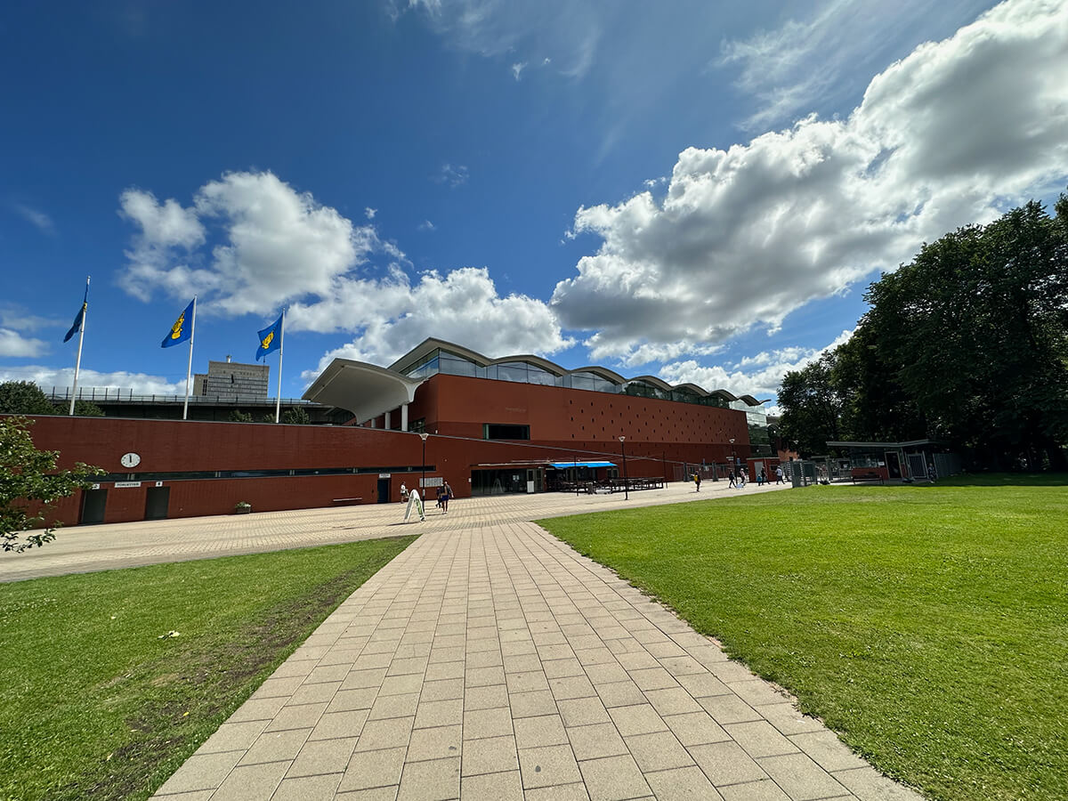 Eriksdalsbadet (Indoor 50m) gallery image