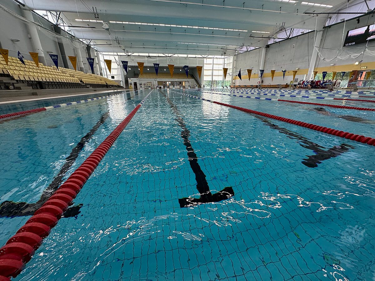 Eriksdalsbadet (Indoor 50m) gallery image