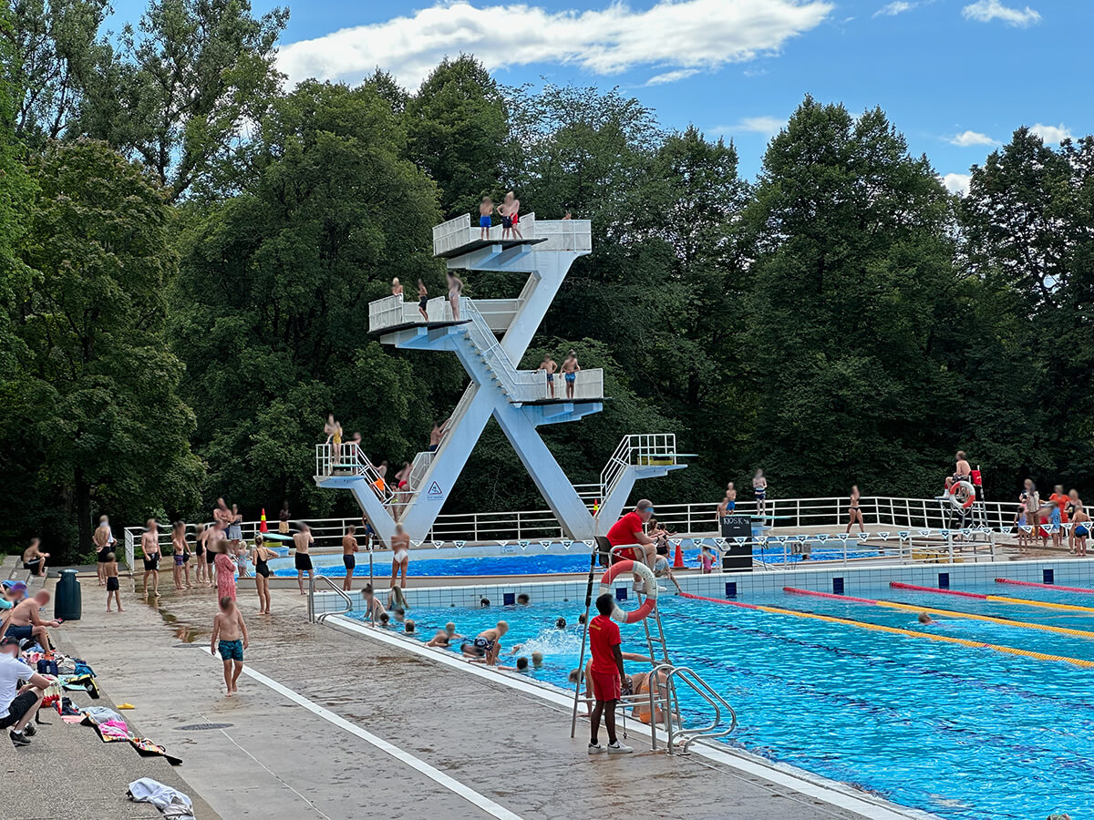 Frognerbadet gallery image