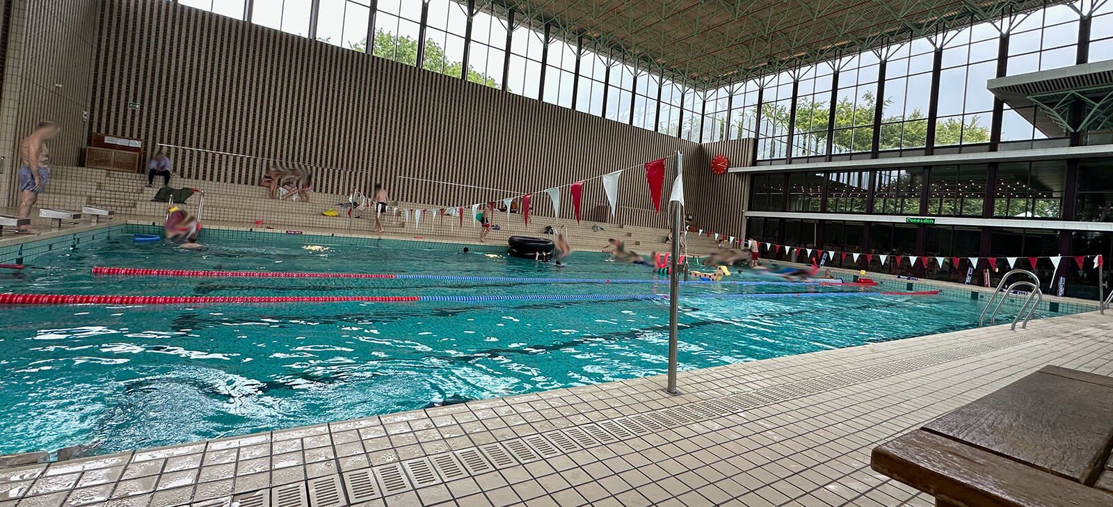 Kildeskovshallen (25m pool) pool photo