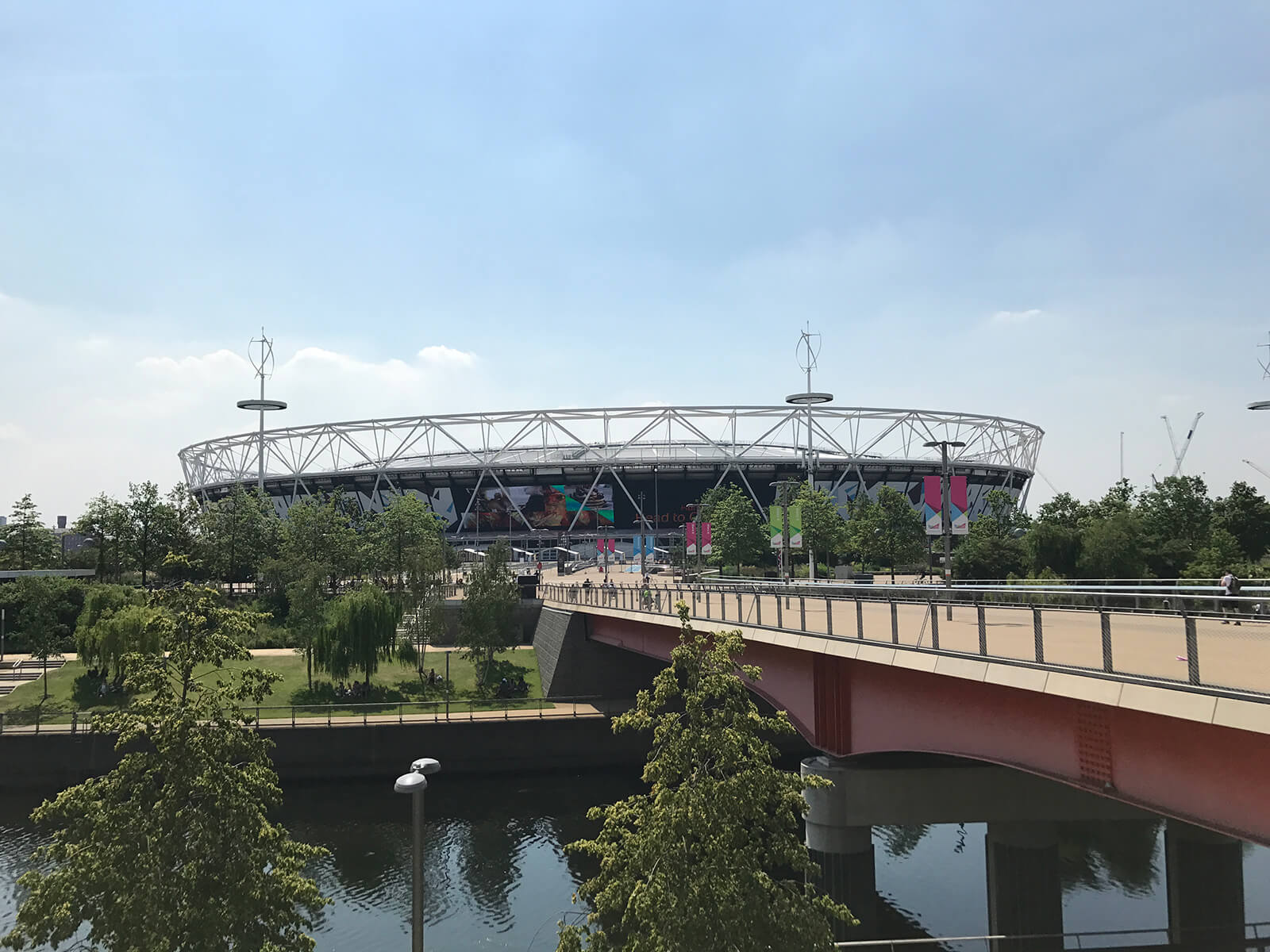 London Aquatics Centre (Competiton pool) gallery image