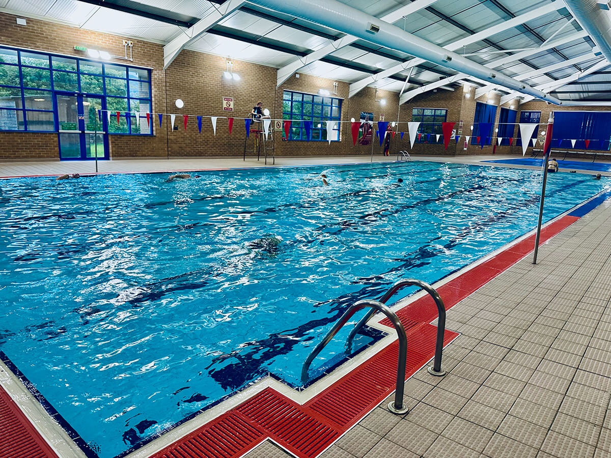 Glaslyn Leisure Centre gallery image