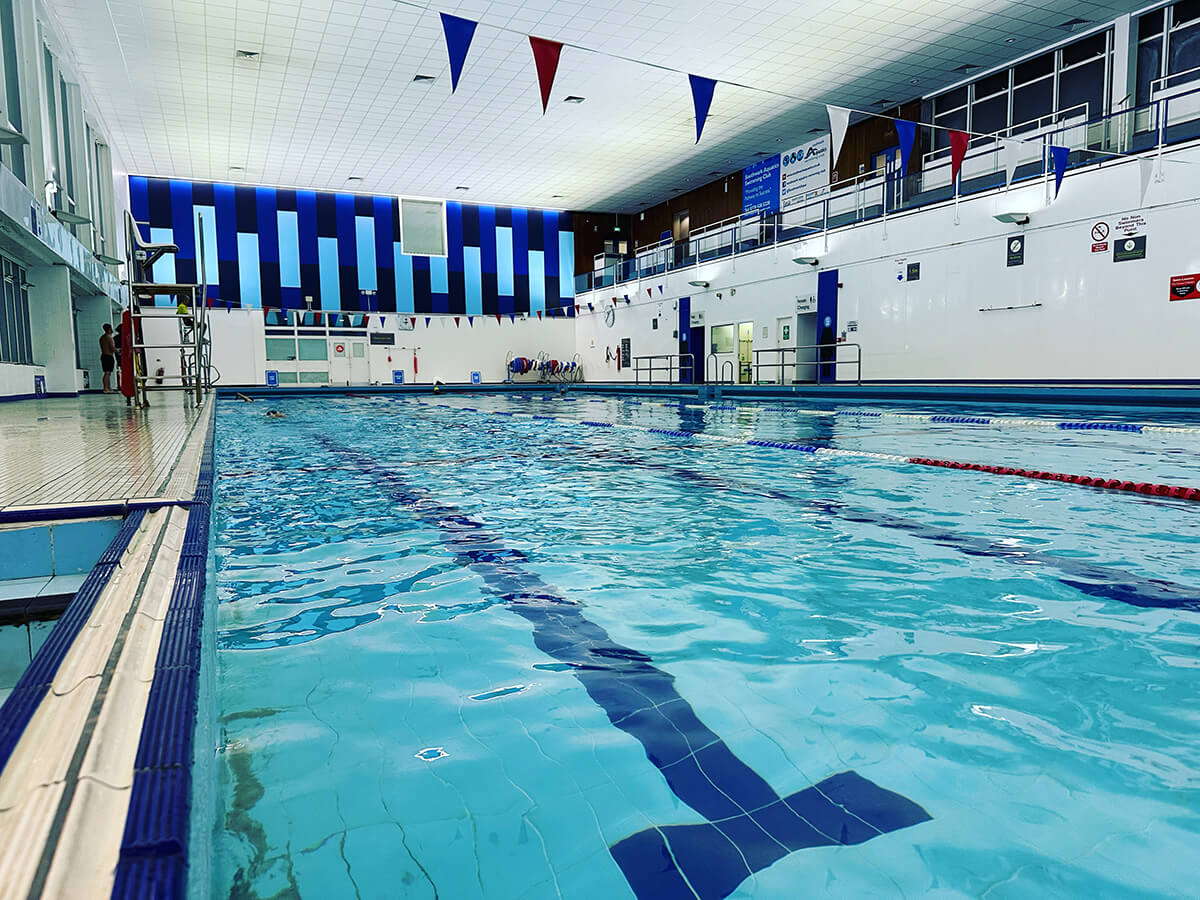 Seven Islands Leisure Centre gallery image