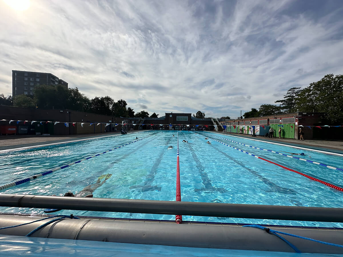 Charlton Lido gallery image