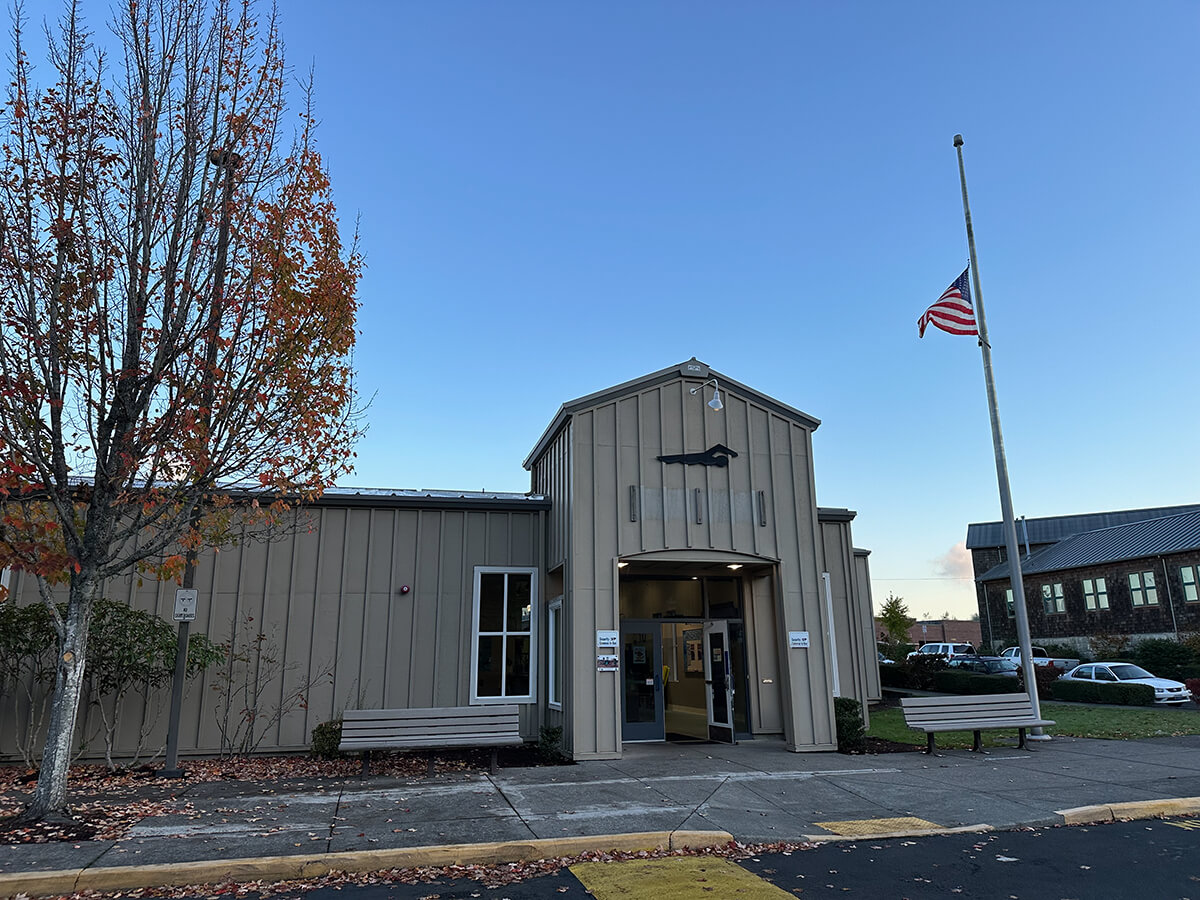 Astoria Aquatic Cener gallery image