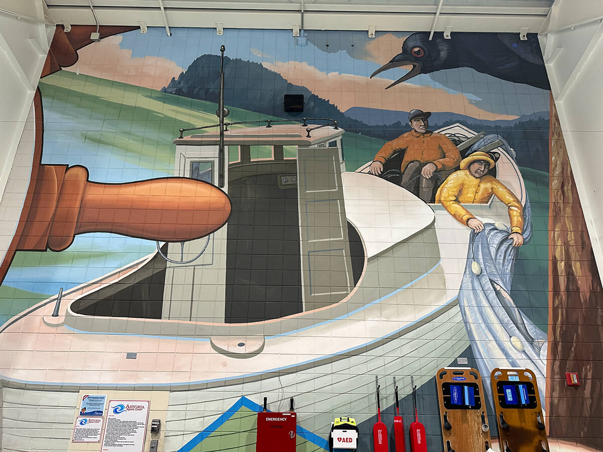 Astoria Aquatic Cener gallery image