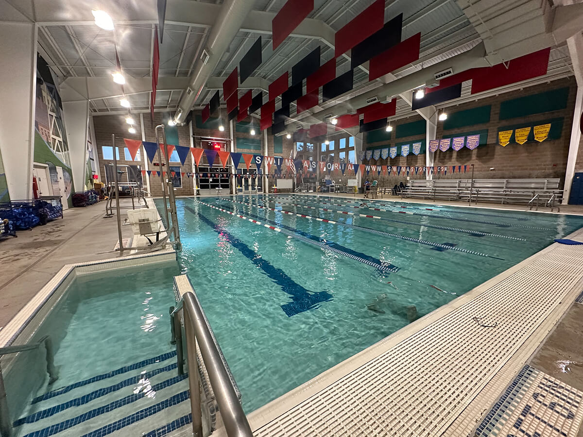 Astoria Aquatic Cener gallery image