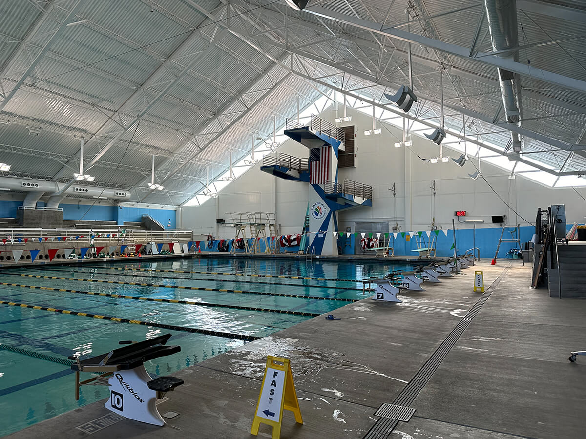 Tualatin Hills Aquatic Center gallery image