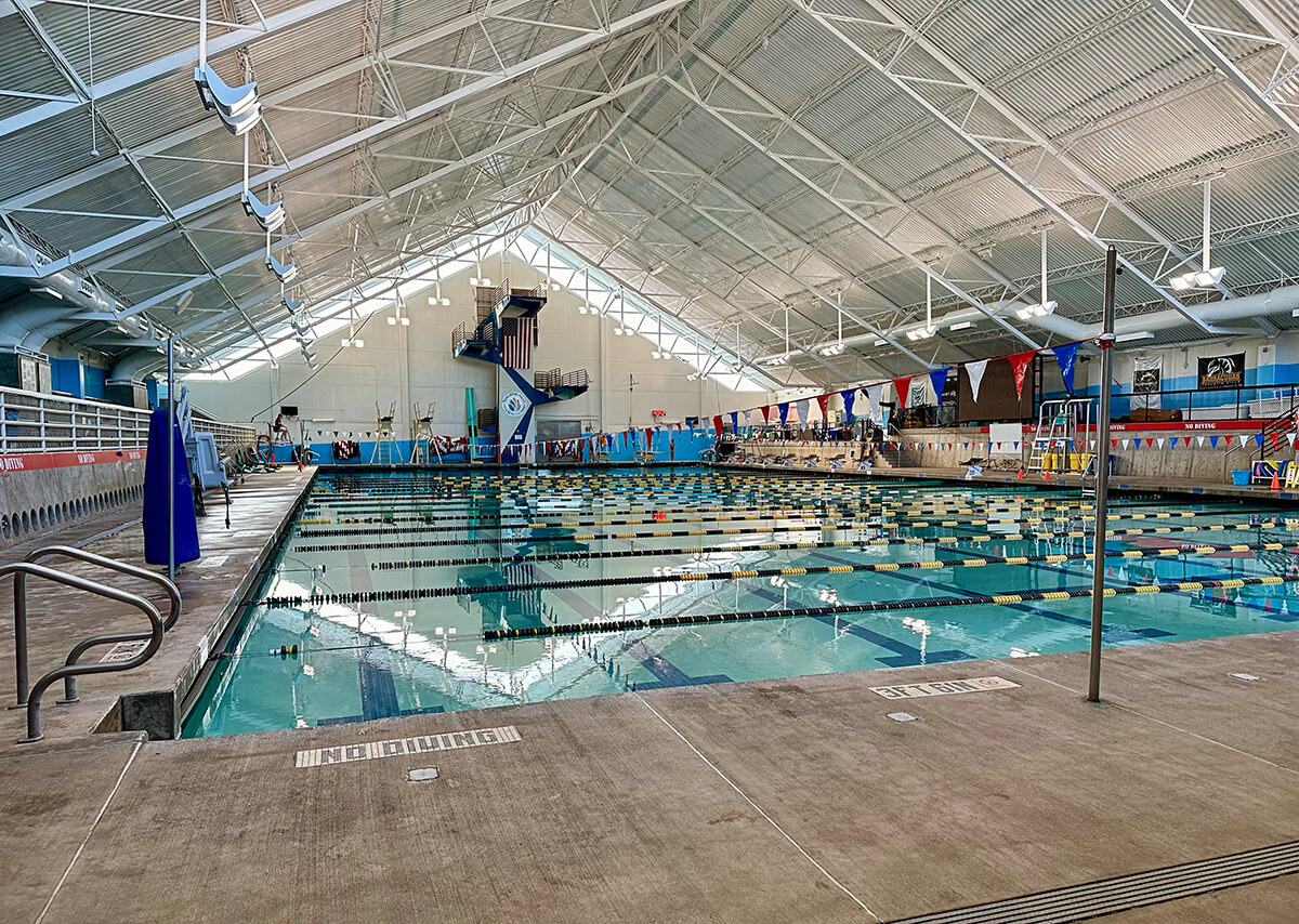 Tualatin Hills Aquatic Center gallery image