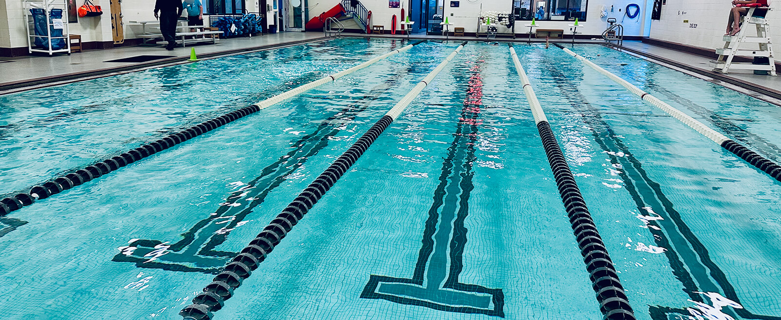 West Seattle & Fauntleroy YMCA pool photo